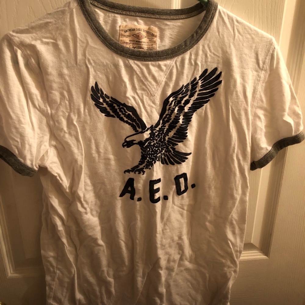 Men’s AEO Logo T-Shirt